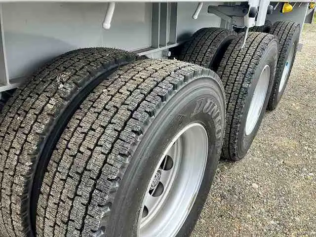 令和06年01月中古その他アオリ付トレーラー・フラットトレーラー日本フルハーフフルハーフの画像11