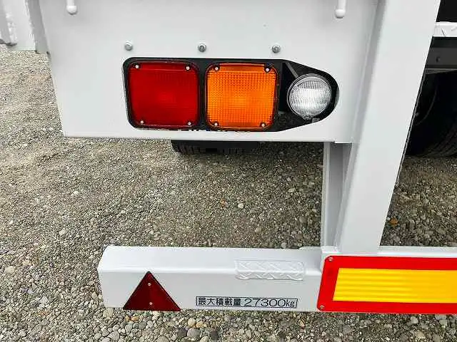 令和06年01月中古その他アオリ付トレーラー・フラットトレーラー日本フルハーフフルハーフの画像18