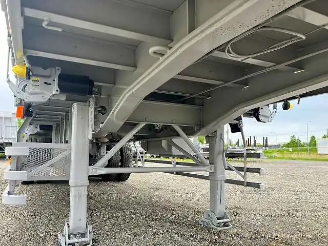 令和06年01月中古その他アオリ付トレーラー・フラットトレーラー日本フルハーフフルハーフの画像23