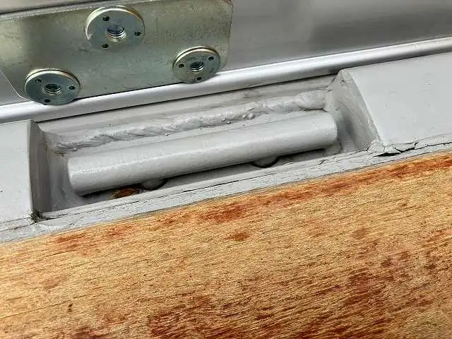 令和06年01月中古その他アオリ付トレーラー・フラットトレーラー日本フルハーフフルハーフの画像28