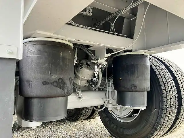 令和06年01月中古その他アオリ付トレーラー・フラットトレーラー日本フルハーフフルハーフの画像40