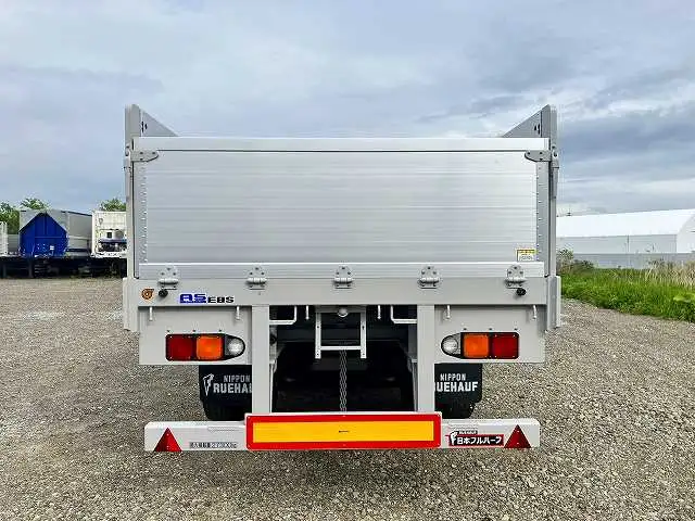 令和06年01月中古その他アオリ付トレーラー・フラットトレーラー日本フルハーフフルハーフの画像6