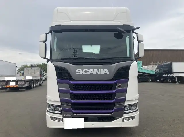 平成30年12月中古大型トラクタヘッドスカニアスカニアの画像2