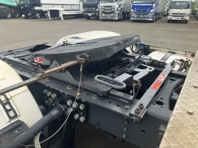 平成30年12月中古大型トラクタヘッドスカニアスカニアの画像12