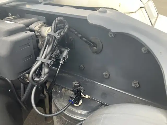 平成30年12月中古大型トラクタヘッドスカニアスカニアの画像15