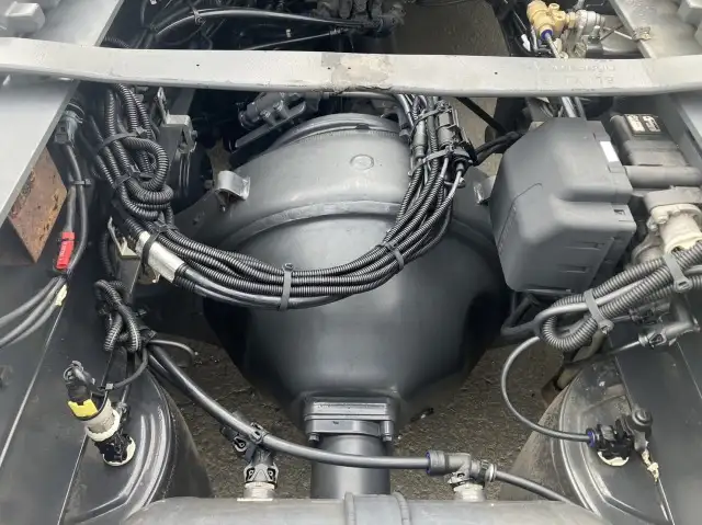 平成30年12月中古大型トラクタヘッドスカニアスカニアの画像16