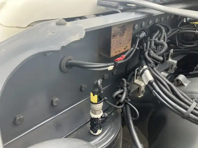 平成30年12月中古大型トラクタヘッドスカニアスカニアの画像17