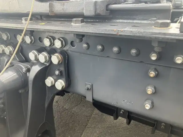 平成30年12月中古大型トラクタヘッドスカニアスカニアの画像19