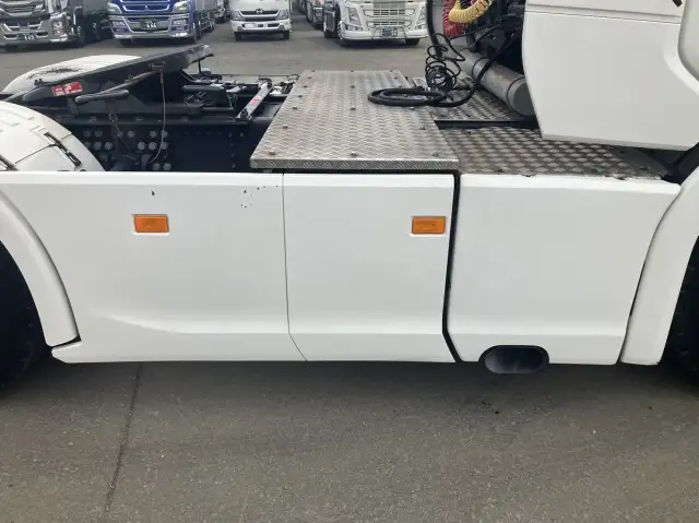 平成30年12月中古大型トラクタヘッドスカニアスカニアの画像26