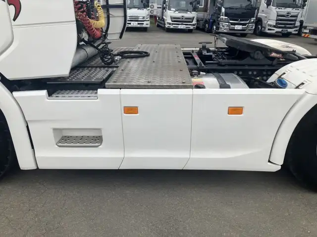 平成30年12月中古大型トラクタヘッドスカニアスカニアの画像27