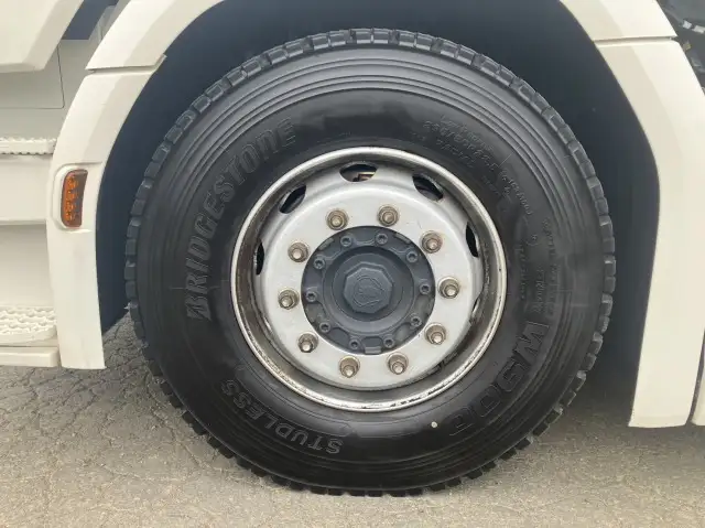 平成30年12月中古大型トラクタヘッドスカニアスカニアの画像30