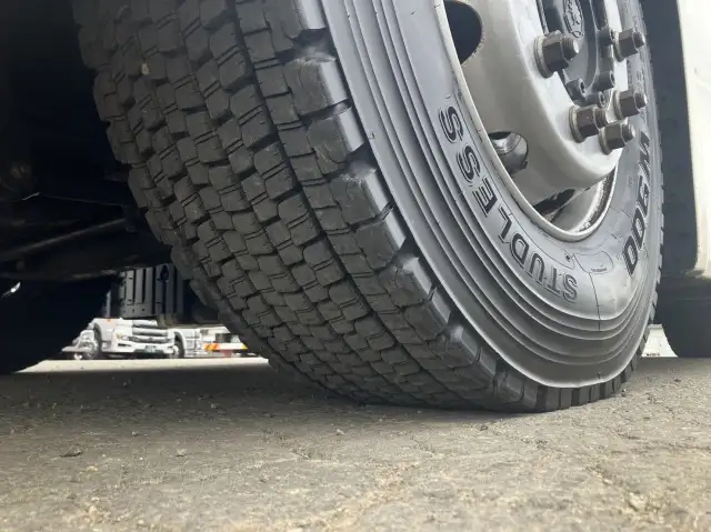 平成30年12月中古大型トラクタヘッドスカニアスカニアの画像32