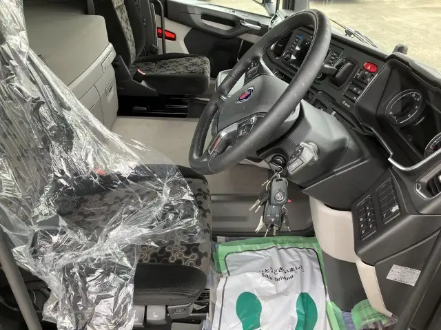 平成30年12月中古大型トラクタヘッドスカニアスカニアの画像36