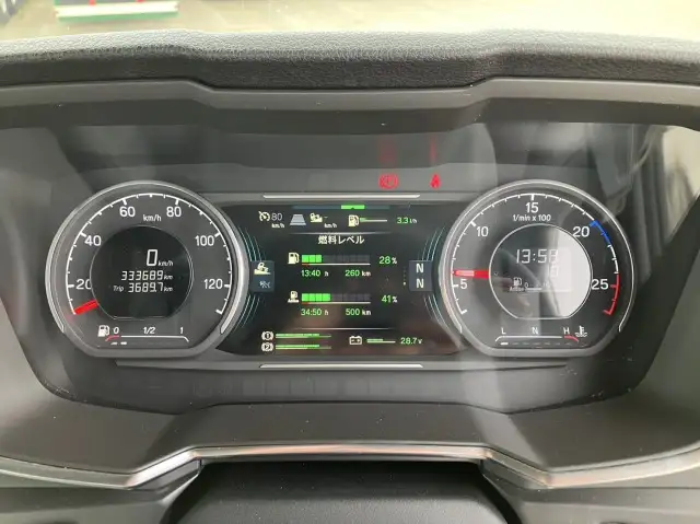 平成30年12月中古大型トラクタヘッドスカニアスカニアの画像39