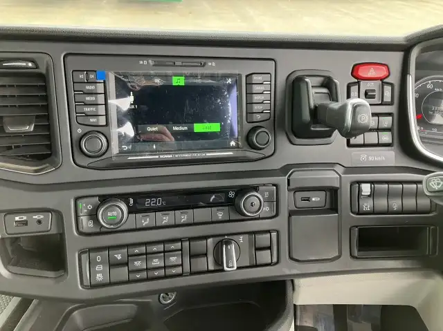 平成30年12月中古大型トラクタヘッドスカニアスカニアの画像41