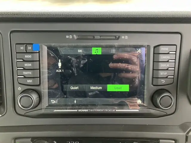 平成30年12月中古大型トラクタヘッドスカニアスカニアの画像42