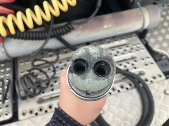 平成30年12月中古大型トラクタヘッドスカニアスカニアの画像10