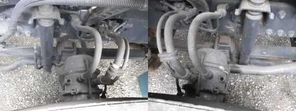 平成28年06月中古大型トラクタヘッド三菱ふそうスーパーグレートの画像12