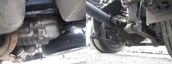 平成28年06月中古大型トラクタヘッド三菱ふそうスーパーグレートの画像13