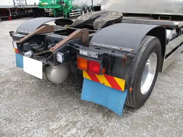 平成28年06月中古大型トラクタヘッド三菱ふそうスーパーグレートの画像15