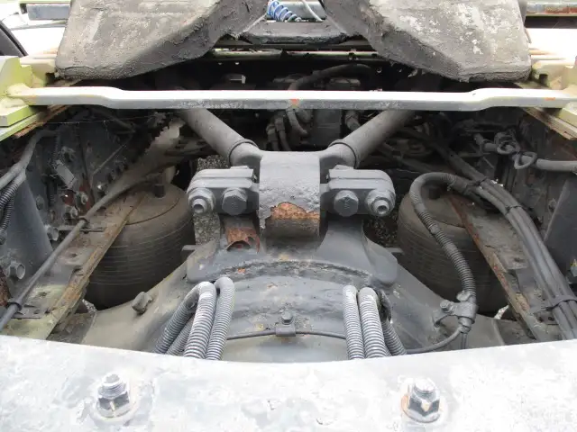 平成28年06月中古大型トラクタヘッド三菱ふそうスーパーグレートの画像16