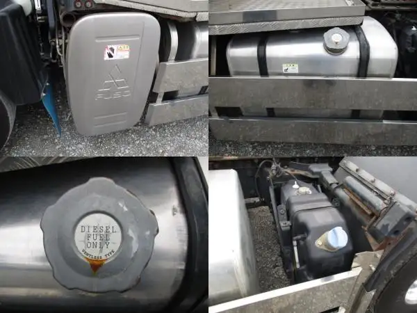 平成28年06月中古大型トラクタヘッド三菱ふそうスーパーグレートの画像19