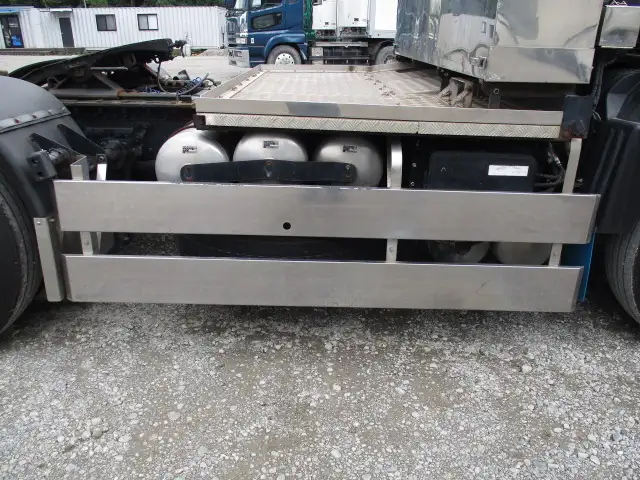 平成28年06月中古大型トラクタヘッド三菱ふそうスーパーグレートの画像20