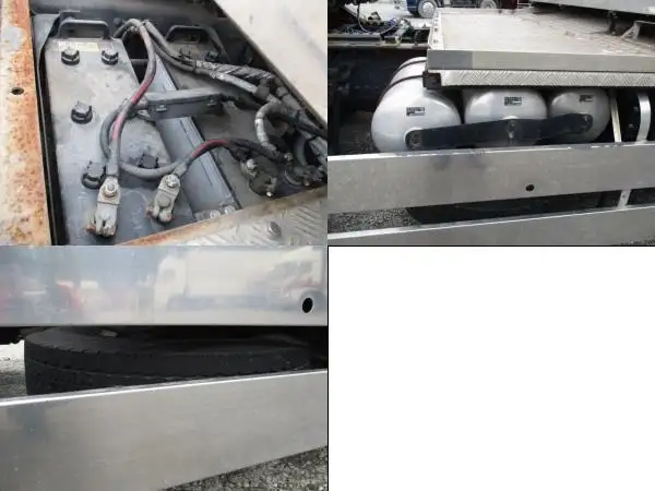 平成28年06月中古大型トラクタヘッド三菱ふそうスーパーグレートの画像21