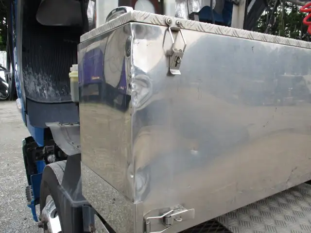 平成28年06月中古大型トラクタヘッド三菱ふそうスーパーグレートの画像23