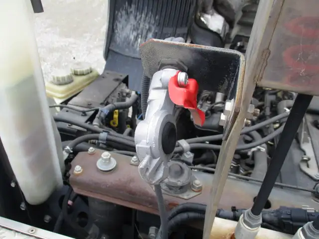 平成28年06月中古大型トラクタヘッド三菱ふそうスーパーグレートの画像26