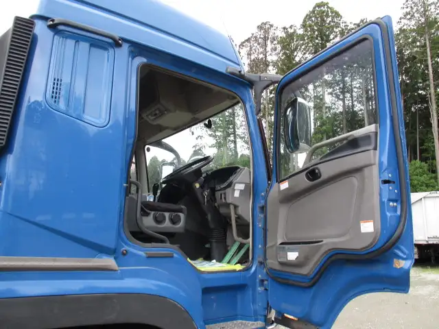 平成28年06月中古大型トラクタヘッド三菱ふそうスーパーグレートの画像27