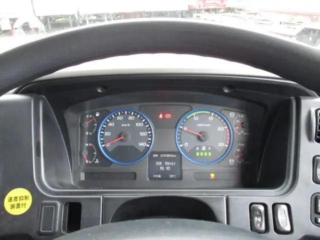 平成28年06月中古大型トラクタヘッド三菱ふそうスーパーグレートの画像28