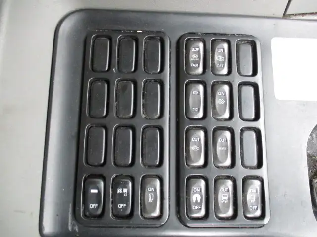 平成28年06月中古大型トラクタヘッド三菱ふそうスーパーグレートの画像32