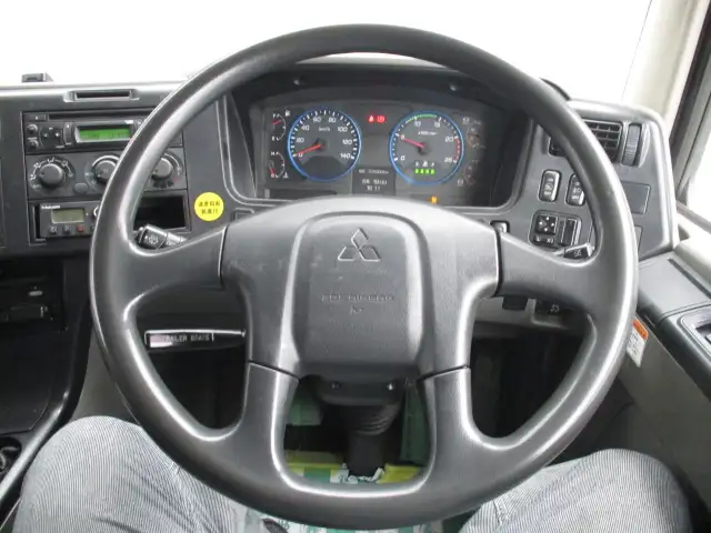 平成28年06月中古大型トラクタヘッド三菱ふそうスーパーグレートの画像38