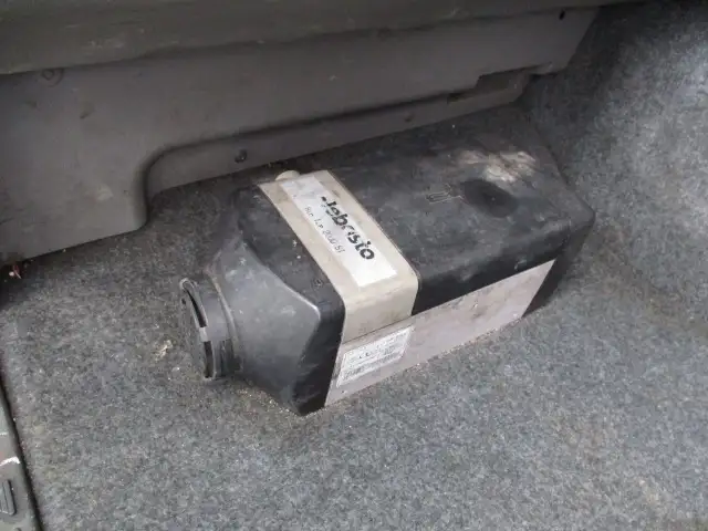 平成28年06月中古大型トラクタヘッド三菱ふそうスーパーグレートの画像46