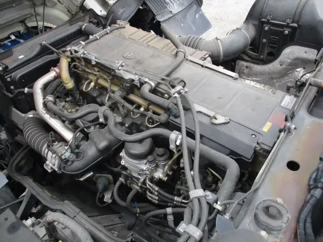 平成28年06月中古大型トラクタヘッド三菱ふそうスーパーグレートの画像47