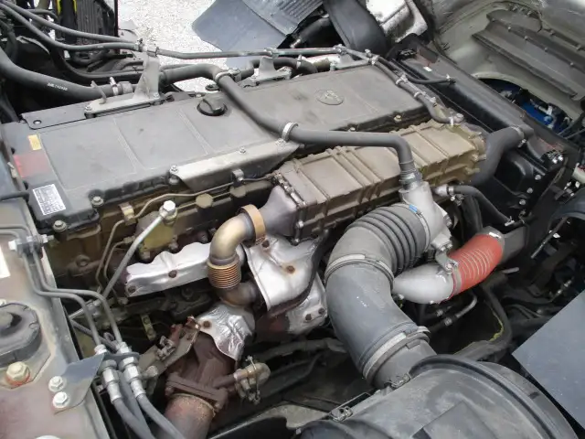 平成28年06月中古大型トラクタヘッド三菱ふそうスーパーグレートの画像48