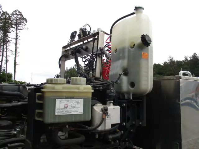 平成28年06月中古大型トラクタヘッド三菱ふそうスーパーグレートの画像51