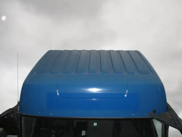 平成28年06月中古大型トラクタヘッド三菱ふそうスーパーグレートの画像53