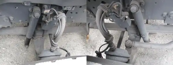 令和01年/平成31年10月中古大型トラクタヘッド日野プロフィアの画像13