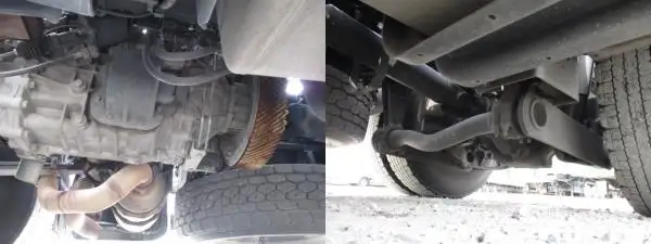 令和01年/平成31年10月中古大型トラクタヘッド日野プロフィアの画像14