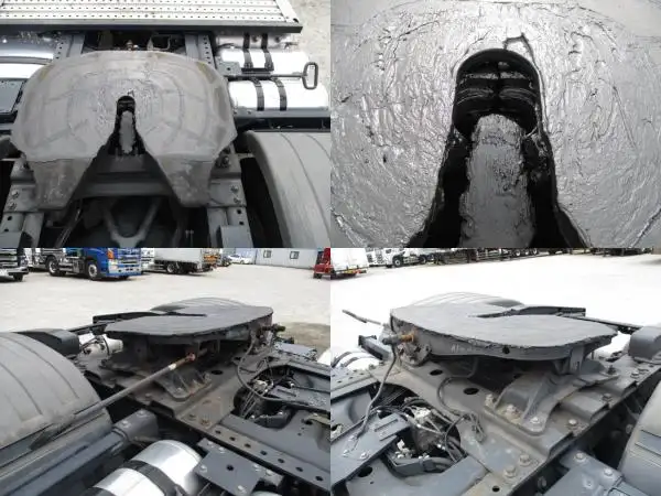 令和01年/平成31年10月中古大型トラクタヘッド日野プロフィアの画像16