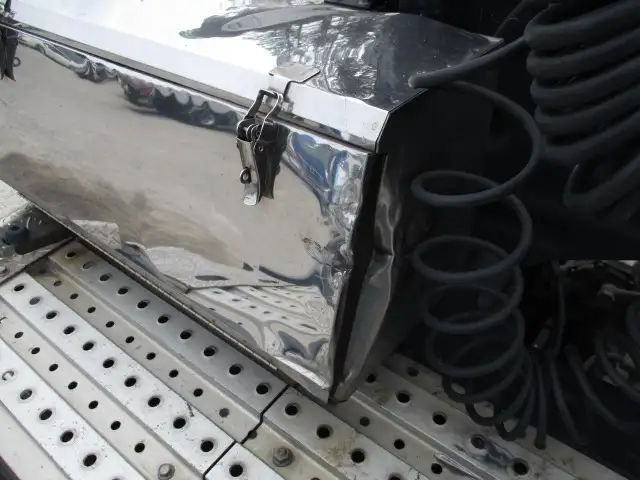 令和01年/平成31年10月中古大型トラクタヘッド日野プロフィアの画像23