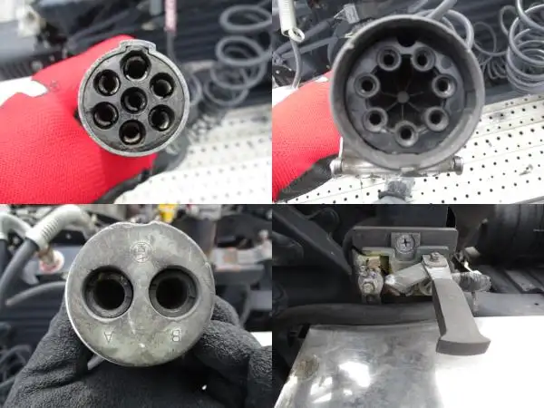 令和01年/平成31年10月中古大型トラクタヘッド日野プロフィアの画像25