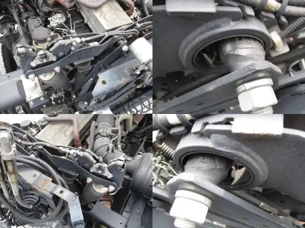 令和01年/平成31年10月中古大型トラクタヘッド日野プロフィアの画像26