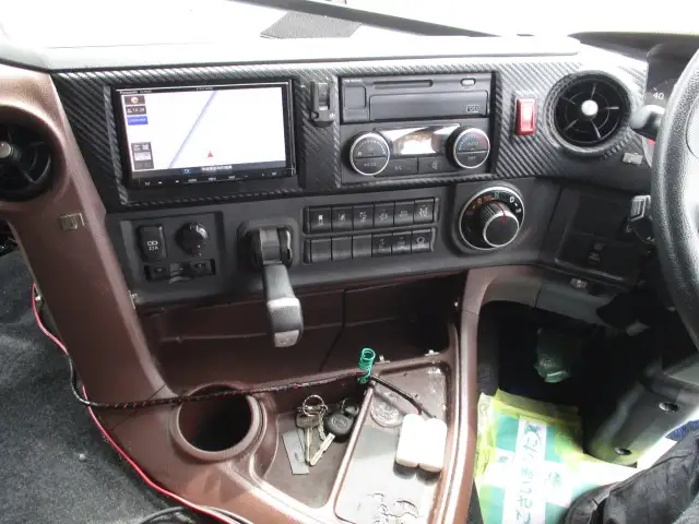 令和01年/平成31年10月中古大型トラクタヘッド日野プロフィアの画像31