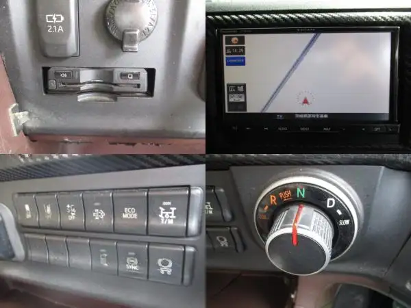 令和01年/平成31年10月中古大型トラクタヘッド日野プロフィアの画像32