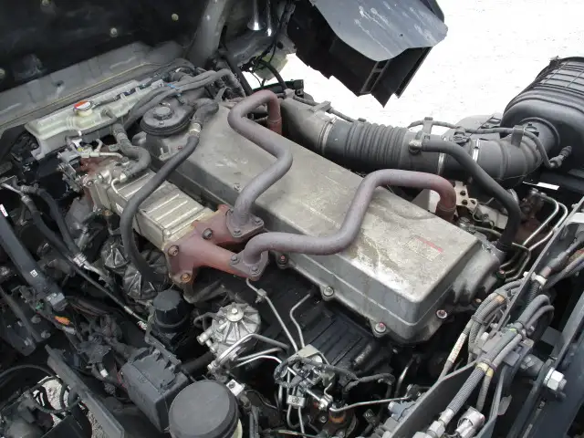 令和01年/平成31年10月中古大型トラクタヘッド日野プロフィアの画像45