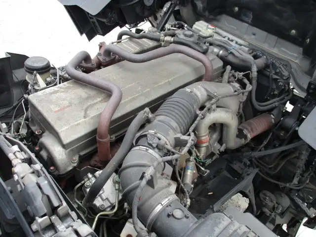 令和01年/平成31年10月中古大型トラクタヘッド日野プロフィアの画像46