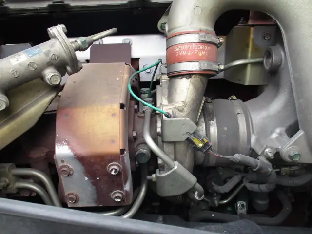 令和01年/平成31年10月中古大型トラクタヘッド日野プロフィアの画像47